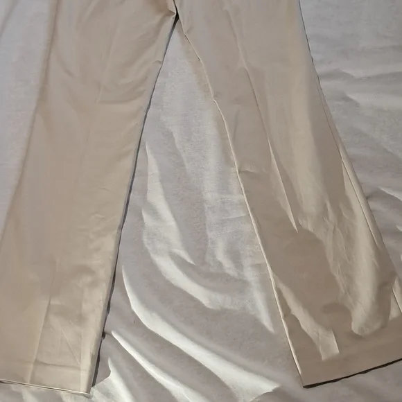 Banana Republic Jackson Fit. 4 Long. Tan. - Picture 8 of 12
